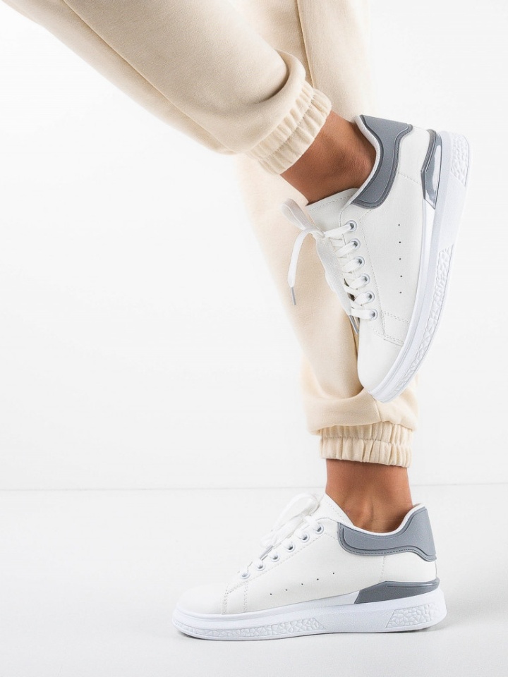 Scarpe sportive Bianche Nalam 2 - Img 4