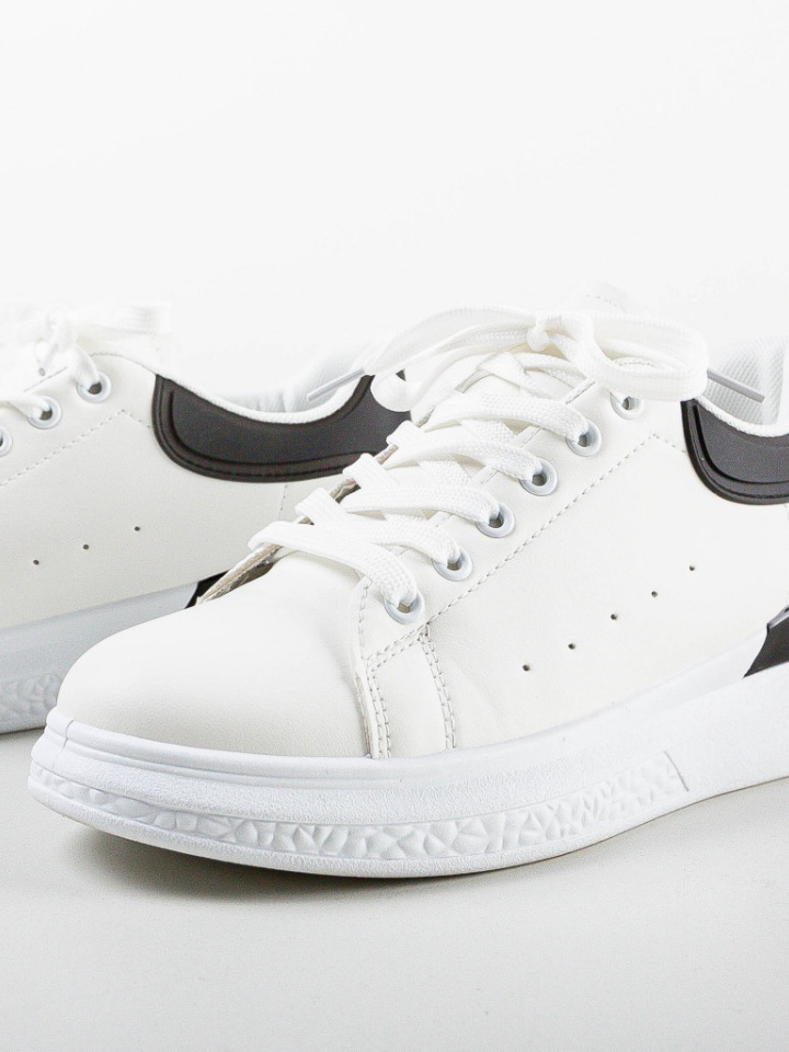 Scarpe sportive Bianche Nalam - Img 9