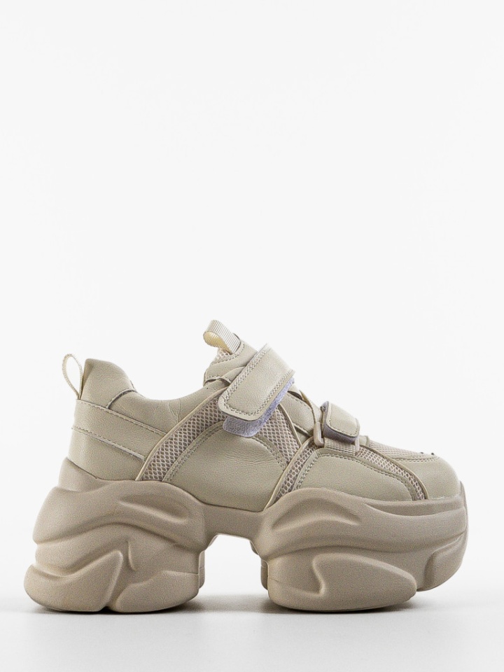 Scarpe sportive Bianche Oerla - Img 4