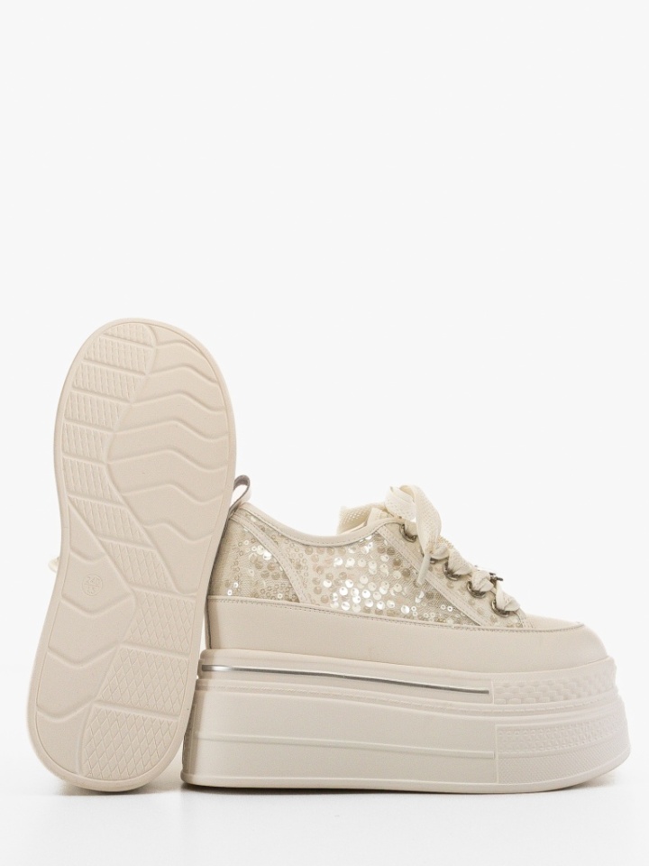 Scarpe sportive Bianche Onba - Img 4