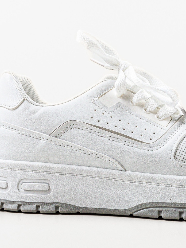 Scarpe sportive Bianche Rego 2 - Img 14