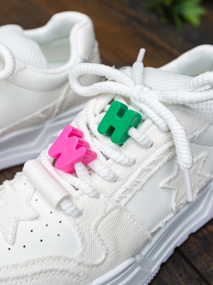 Scarpe sportive Bianche Rilas - Img 5