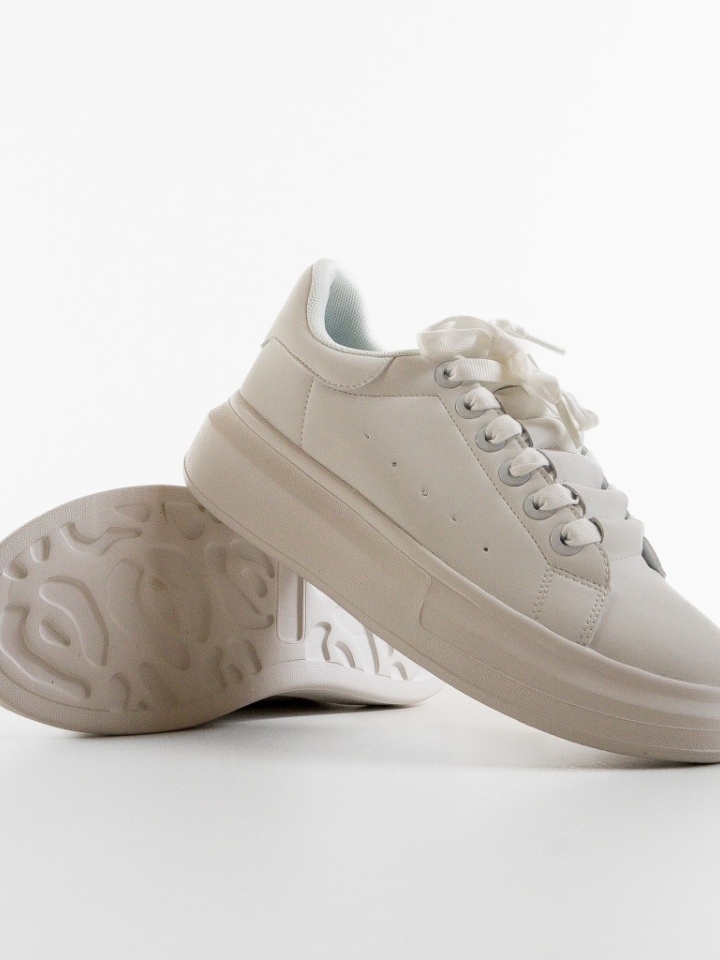Scarpe sportive Bianche Safara - Img 1