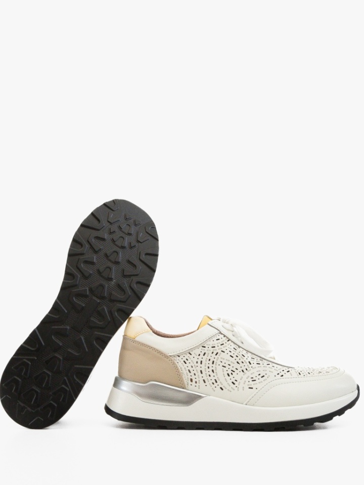 Scarpe sportive Bianche Sikron - Img 5