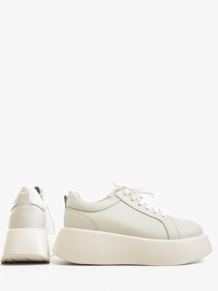 Scarpe sportive Bianche Silona - Img 4