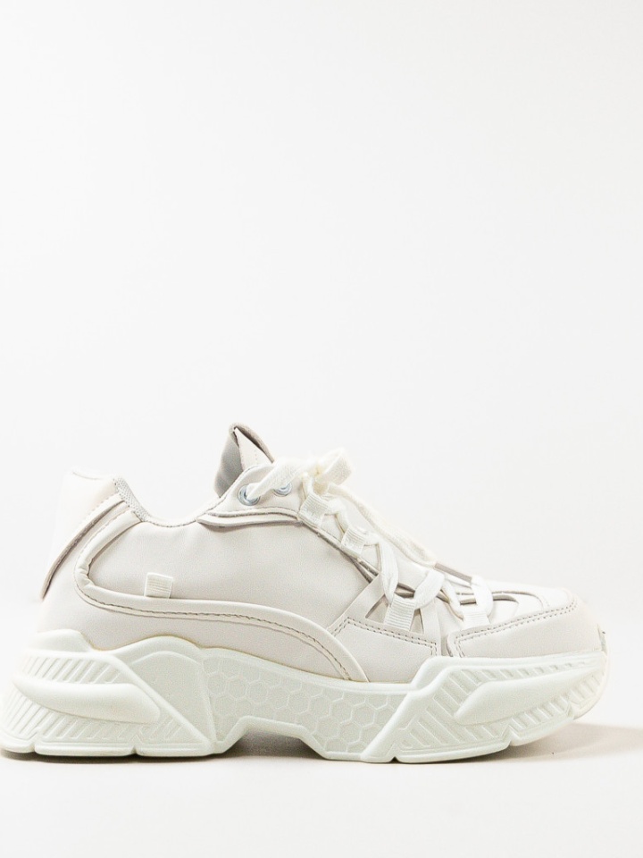 Scarpe sportive Bianche Silvestra - Img 4