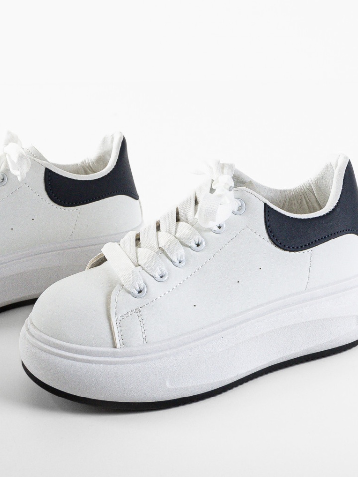 Scarpe sportive Bianche Tamango - Img 1