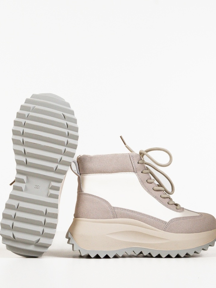 Scarpe sportive Bianche Tefa - Img 4