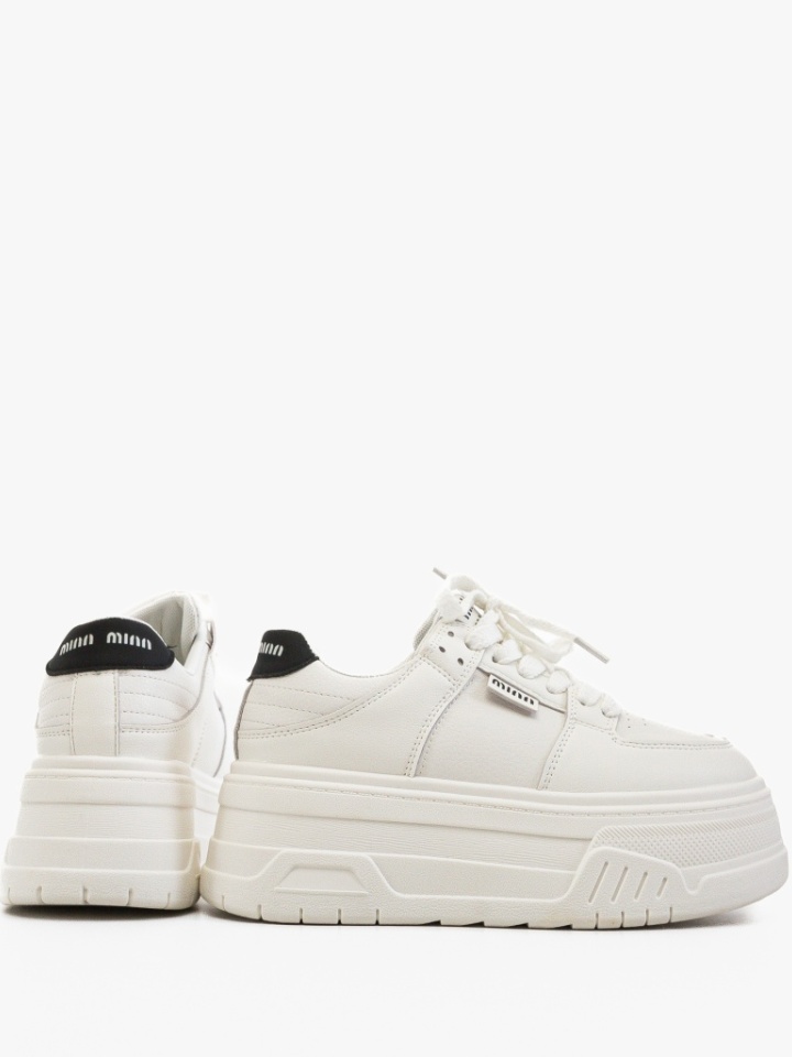 Scarpe sportive Bianche Tendai - Img 6