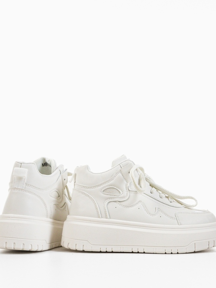 Scarpe sportive Bianche Traskom - Img 5