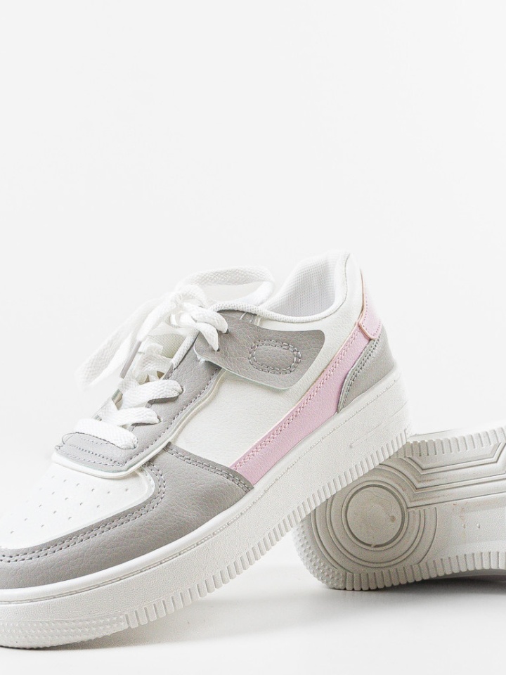 Scarpe sportive Bianche Tune - Img 14