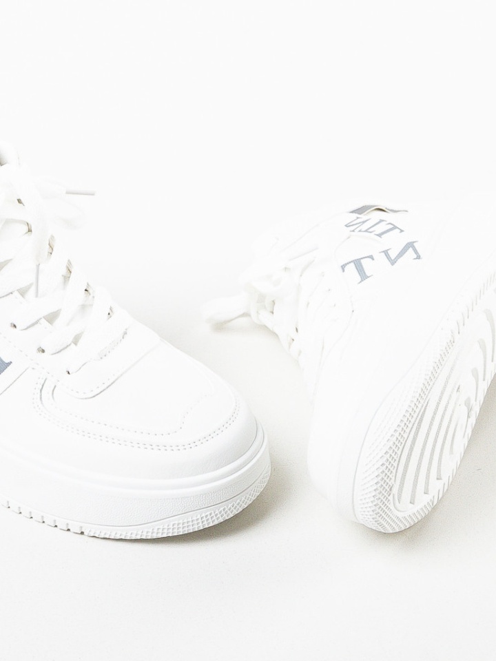 Scarpe sportive Bianche Velton - Img 11