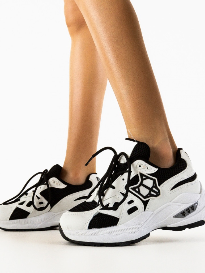 Scarpe sportive Bianche Vlup - Img 1