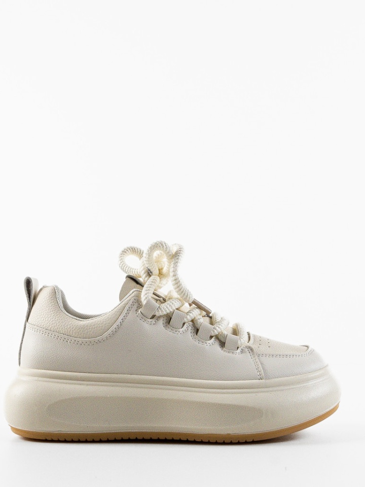 Scarpe sportive Bianche Weleu - Img 4
