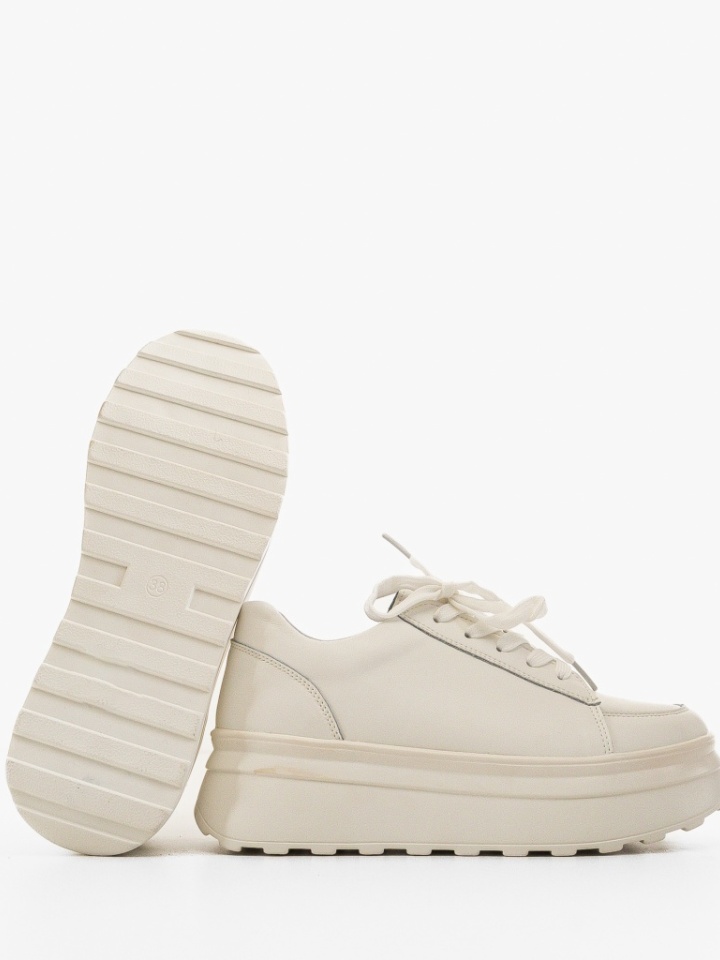 Scarpe sportive Bianche Wenom - Img 6
