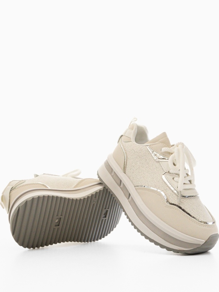 Scarpe sportive Bianche Wilson - Img 5