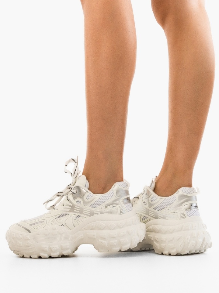 Scarpe sportive Bianche Zan - Img 1