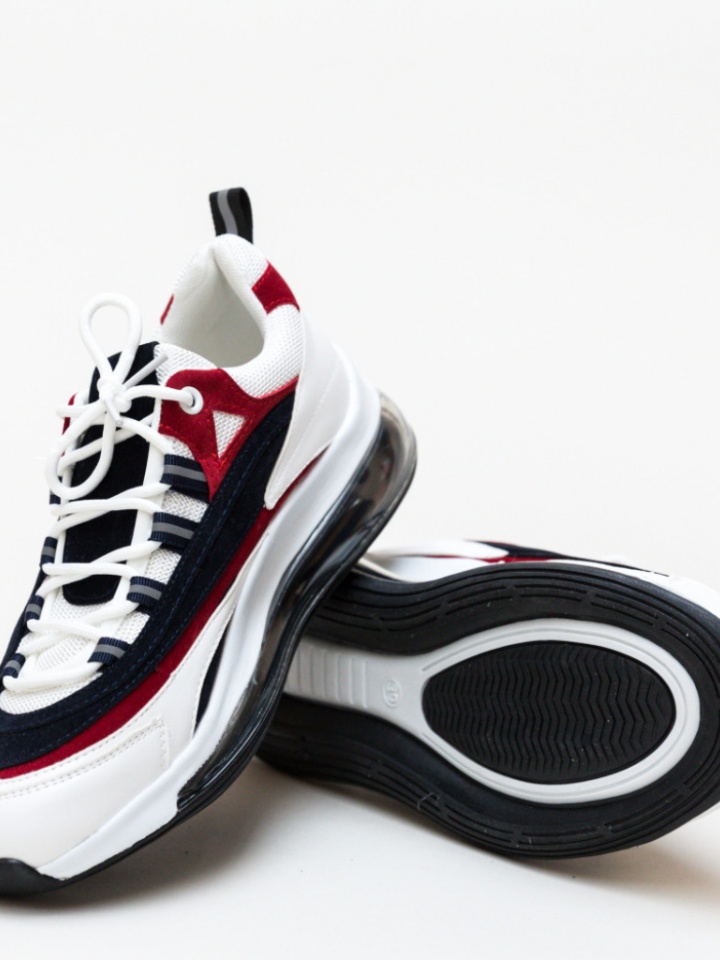 Scarpe sportive Blu Airma - Img 10