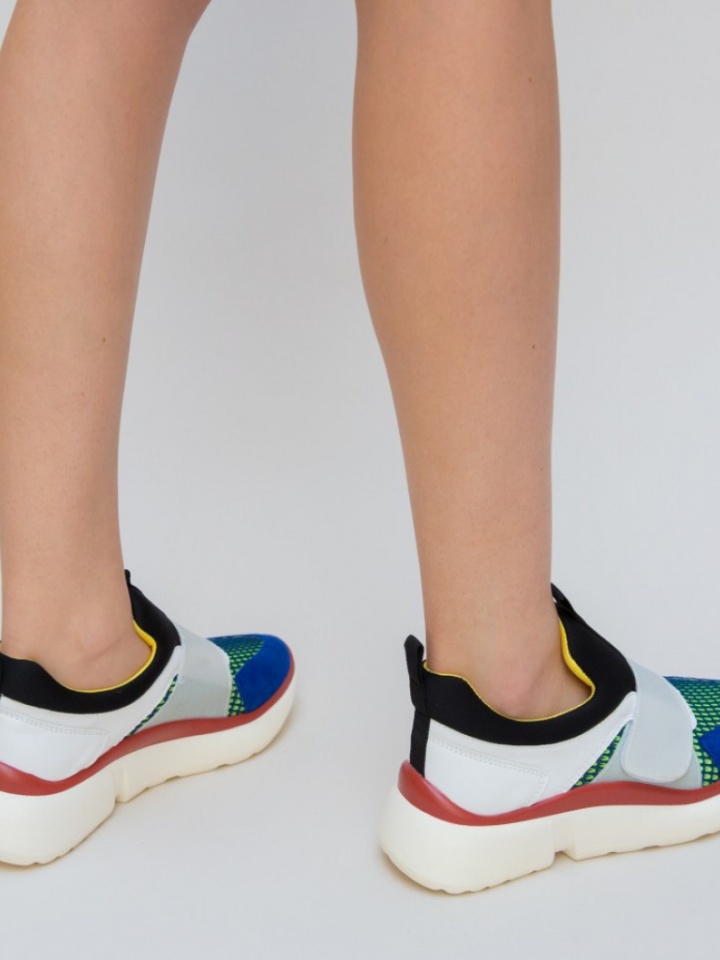 Scarpe sportive Blu Cimino - Img 5