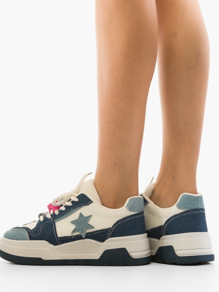 Scarpe sportive Blu Rilas - Img 1