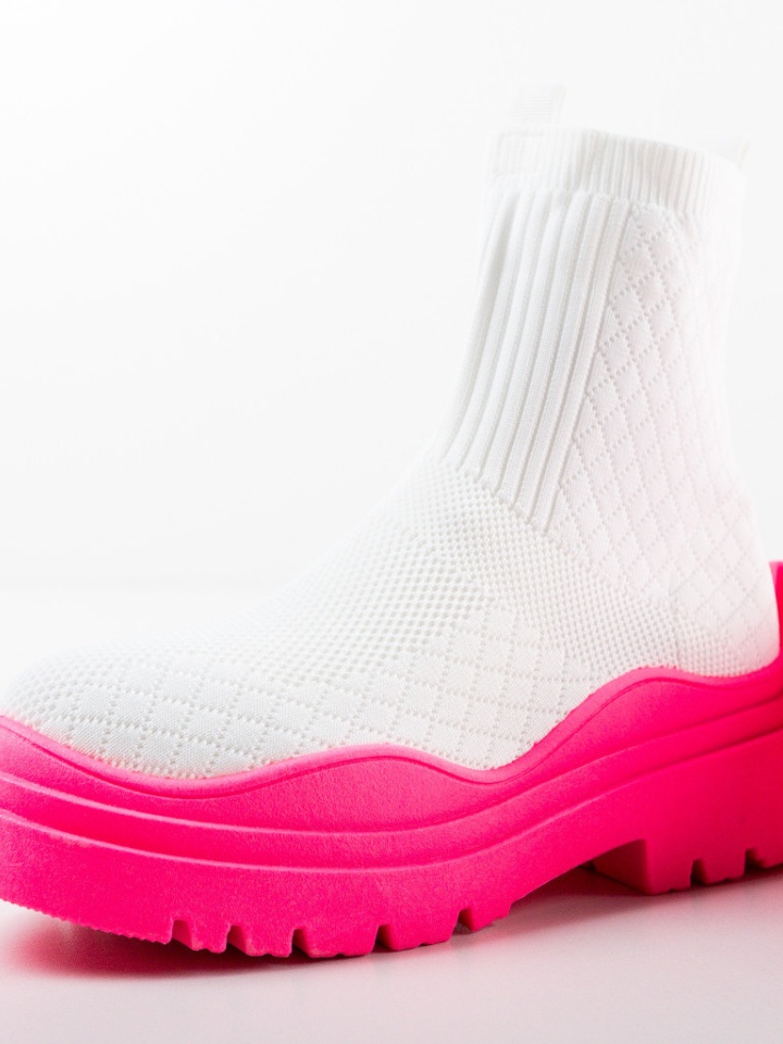 Scarpe sportive Fuchsia Julia - Img 16
