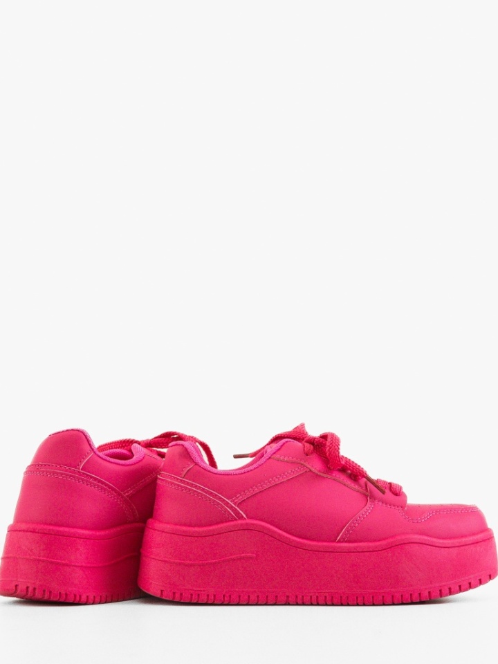 Scarpe sportive Fuchsia Kramy - Img 2