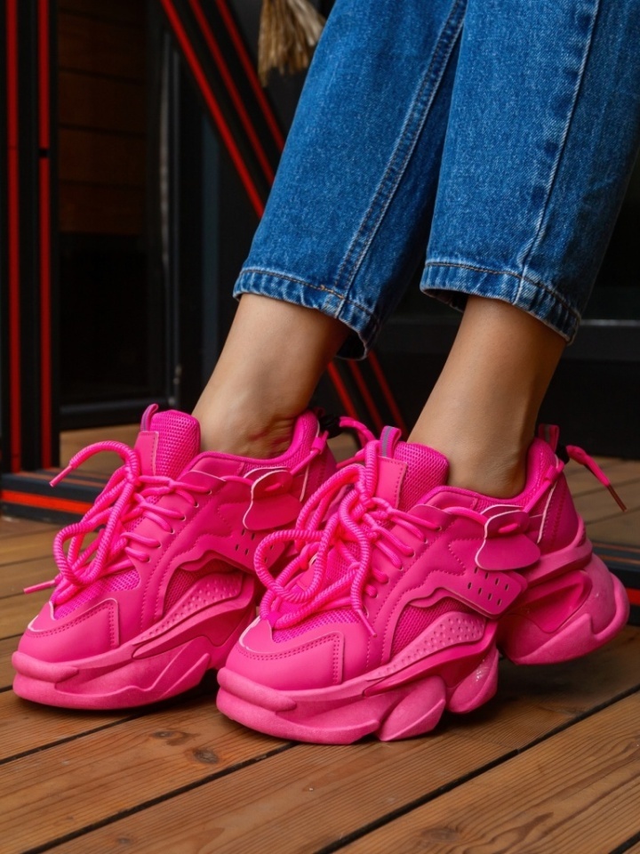 Scarpe sportive Fuchsia Nertar - Img 3