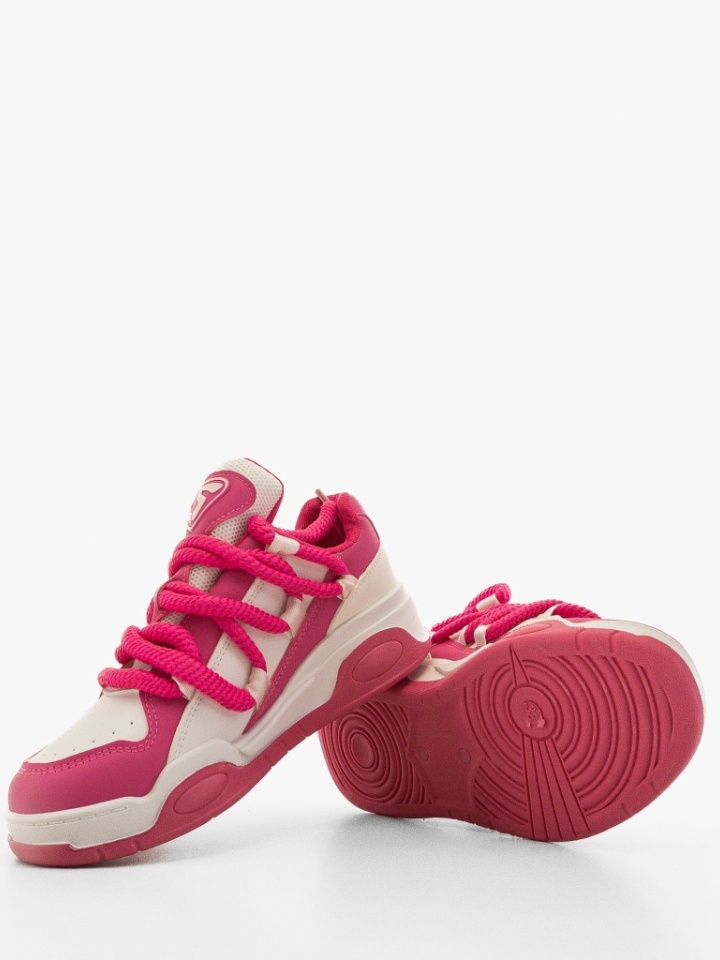 Scarpe sportive Fuchsia Nima - Img 3