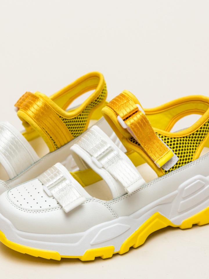 Scarpe sportive Gialle Paloma - Img 12