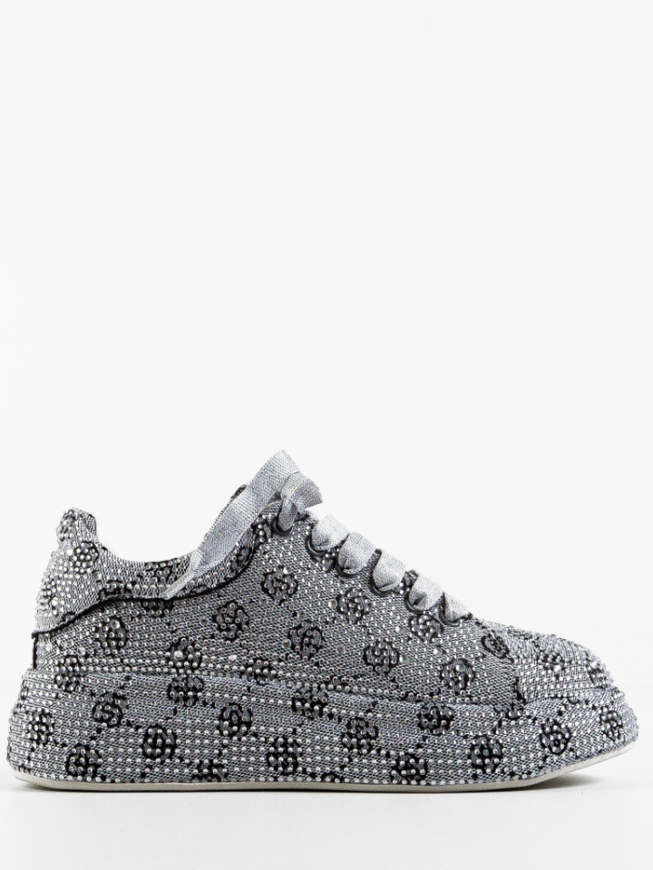 Scarpe sportive Grige Behrooz - Img 5