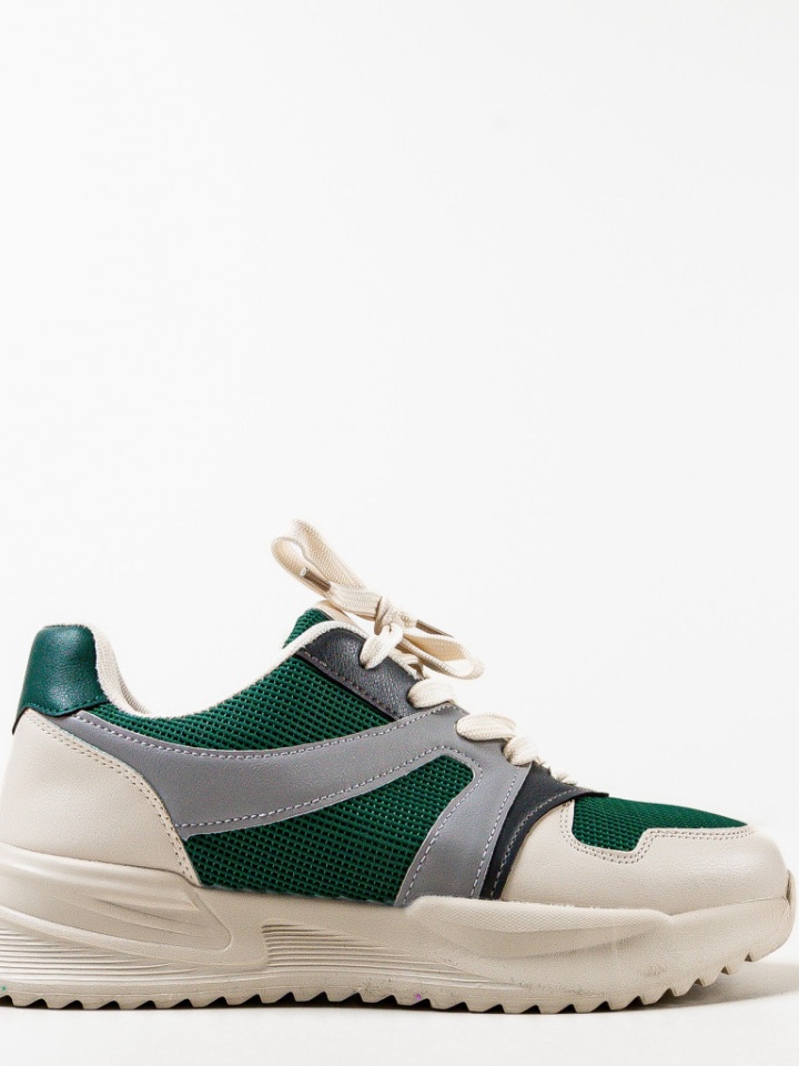 Scarpe sportive Grige Carter - Img 6