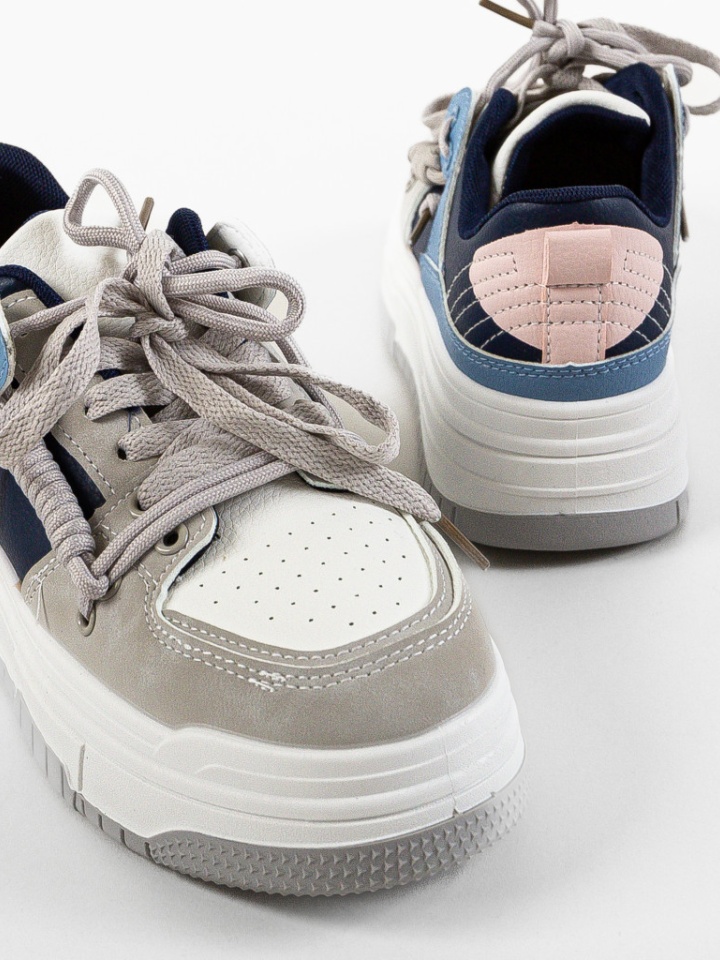 Scarpe sportive Grige Deleon - Img 6