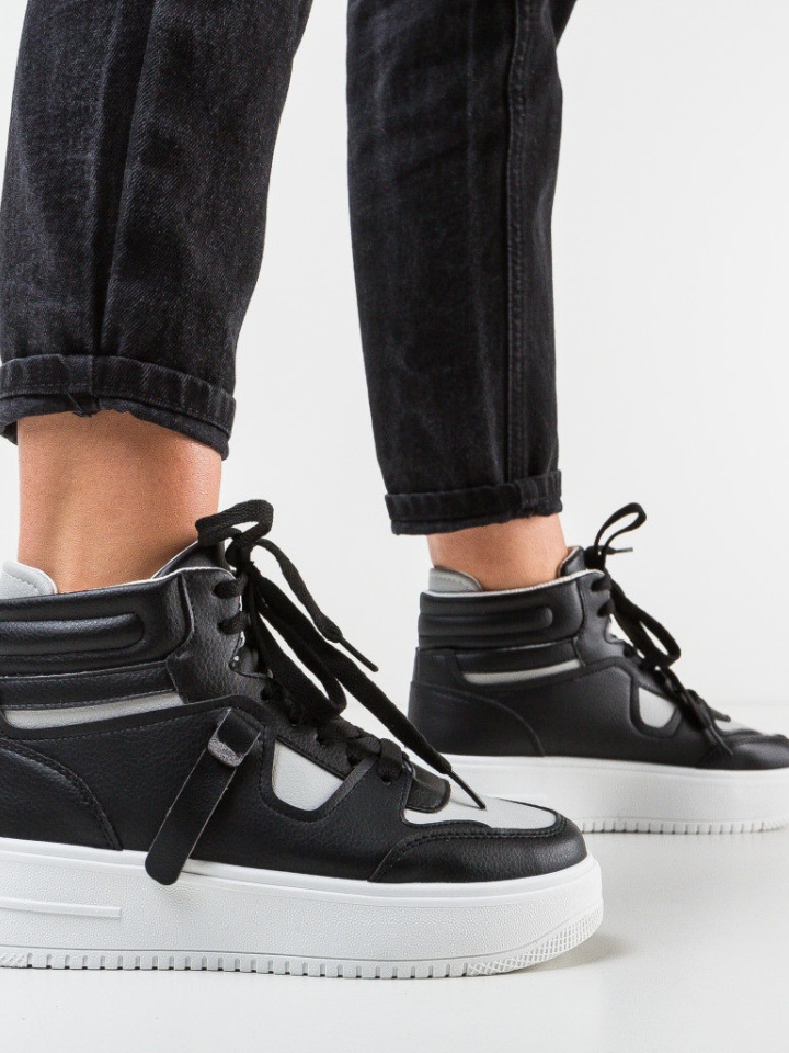 Scarpe sportive Grige Enysa - Img 1