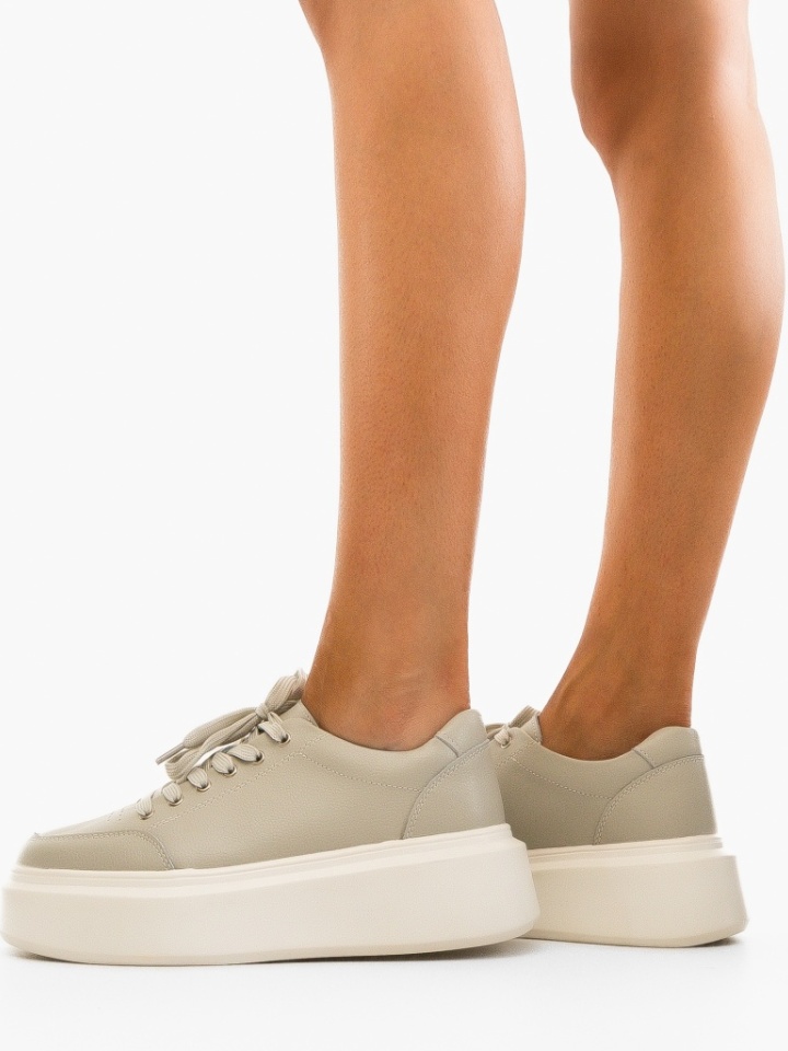 Scarpe sportive Grige Etta - Img 2