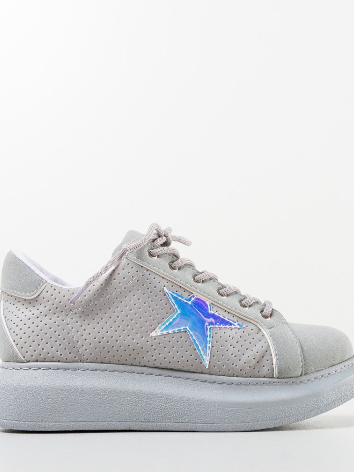 Scarpe sportive Grige Feet 3 - Img 13