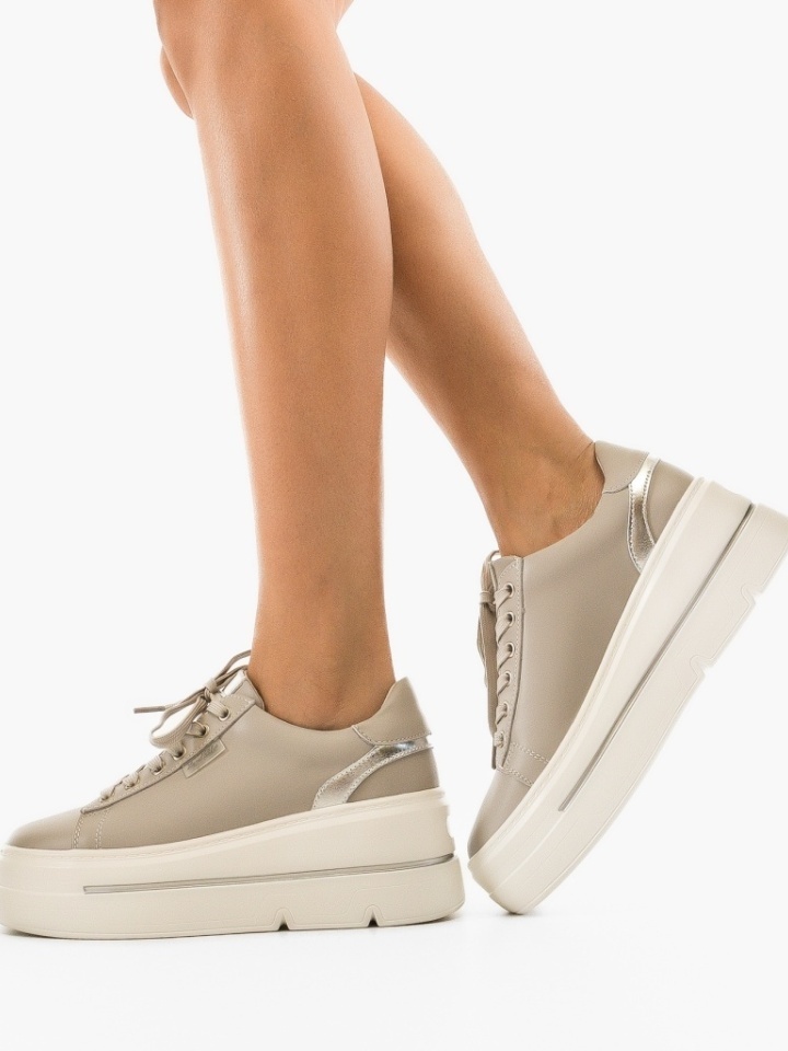 Scarpe sportive Grige Ghela - Img 4