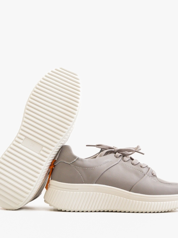 Scarpe sportive Grige Honney - Img 8