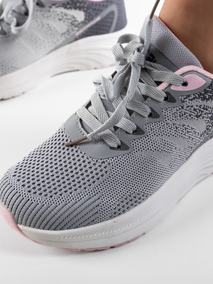 Scarpe sportive Grige Mae - Img 3