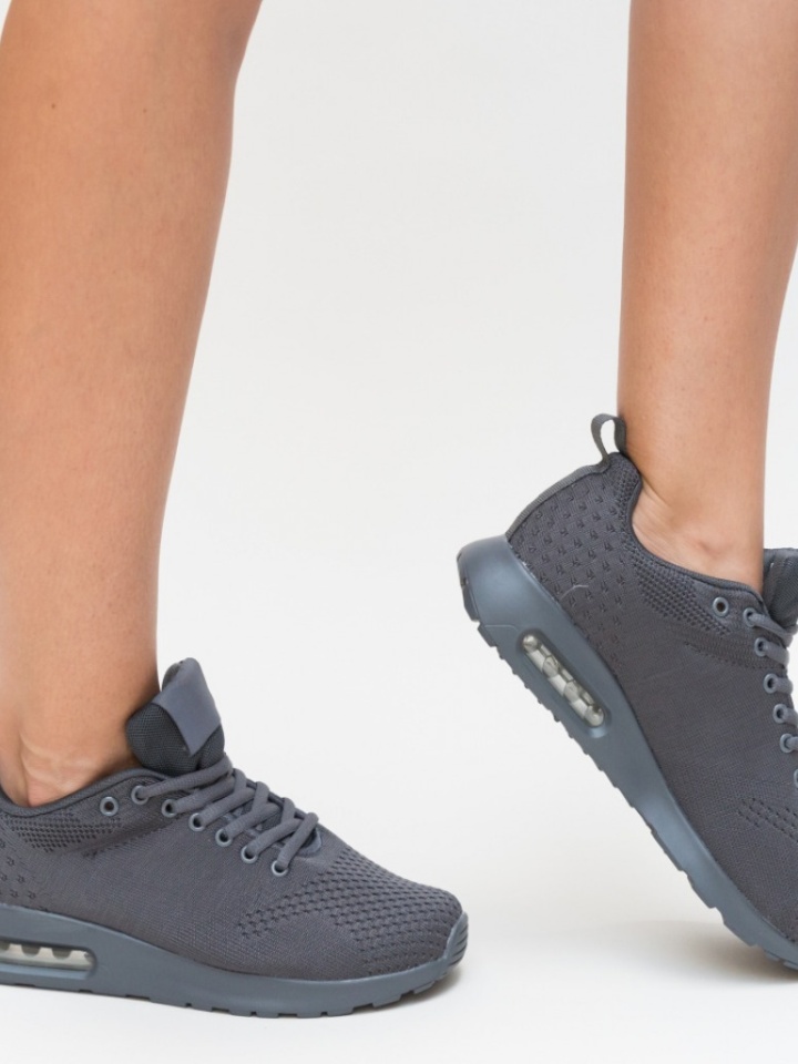 Scarpe sportive Grige Ranger - Img 4
