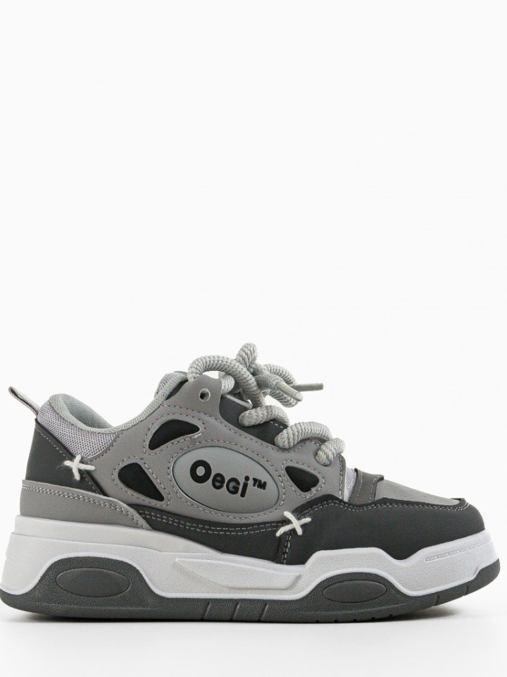Scarpe sportive Grige Scarl - Img 6