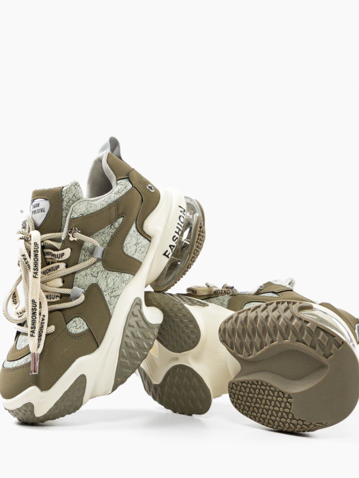 Scarpe sportive Grige Yonca - Img 7