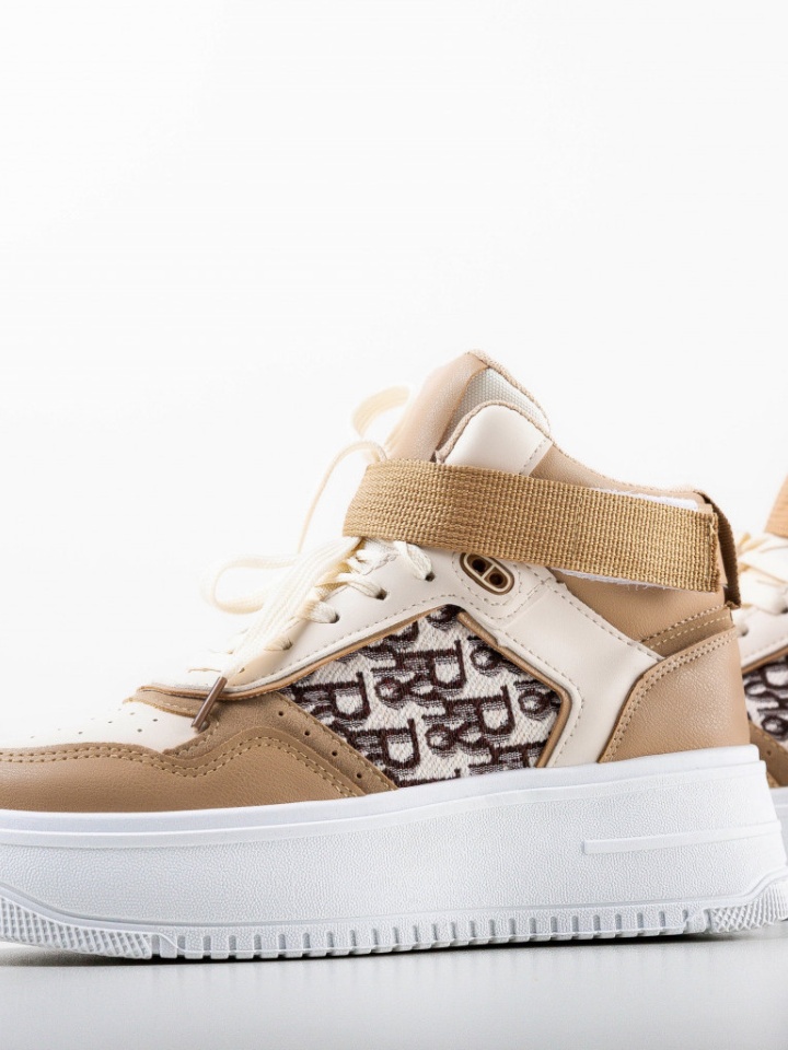 Scarpe sportive Khaki Boyer - Img 7