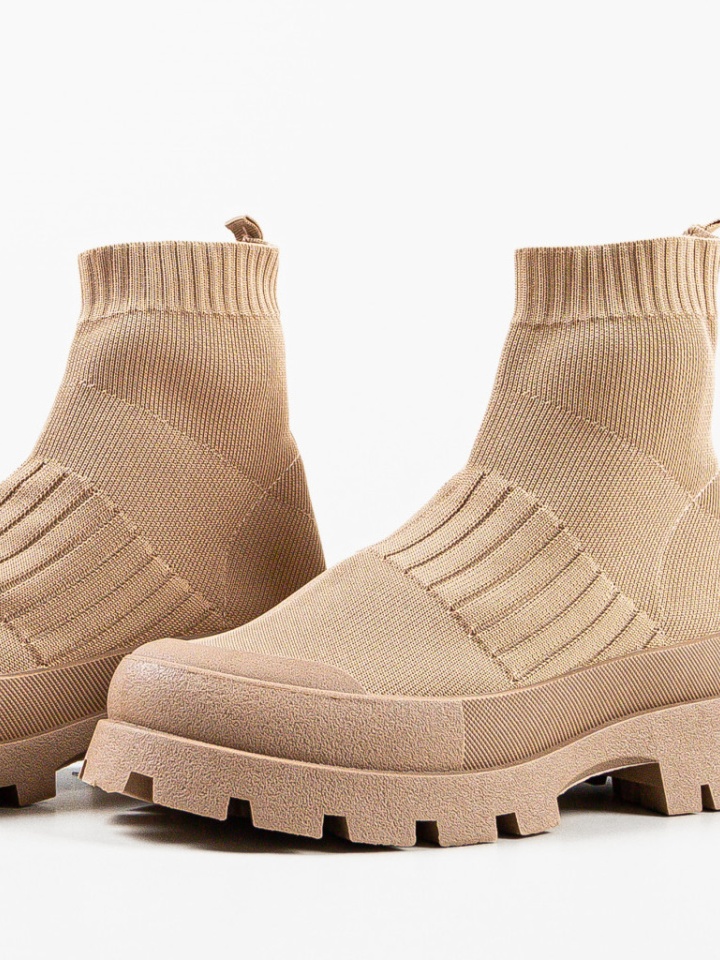 Scarpe sportive Khaki Dochi - Img 6