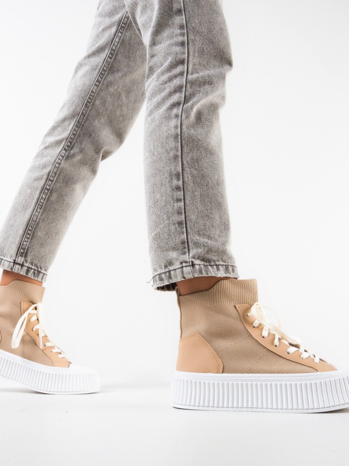 Scarpe sportive Khaki Dork - Img 3