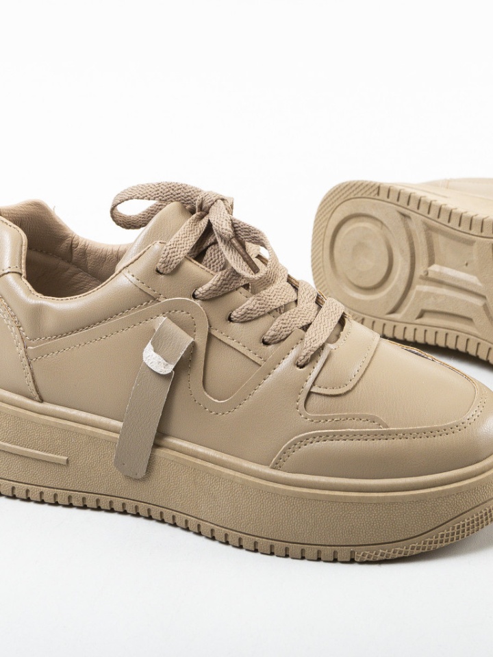 Scarpe sportive Khaki Fisire - Img 8
