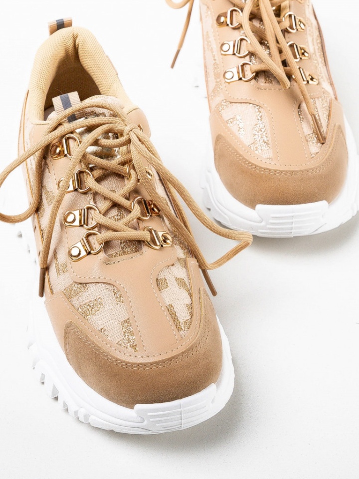 Scarpe sportive Khaki Huff - Img 14