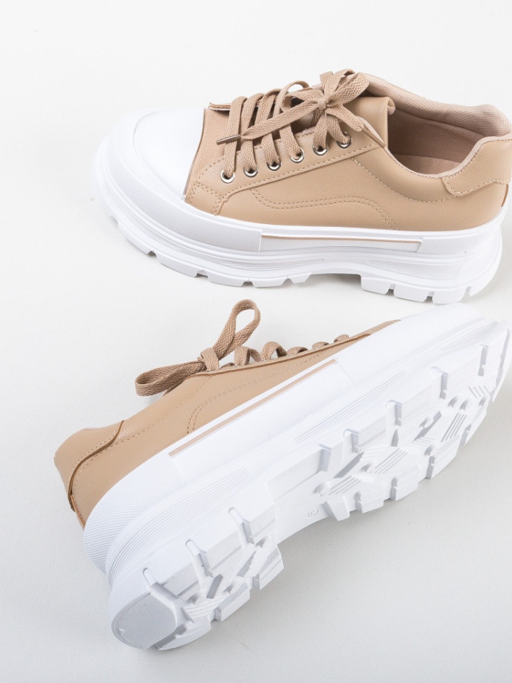 Scarpe sportive Khaki Kieren - Img 13