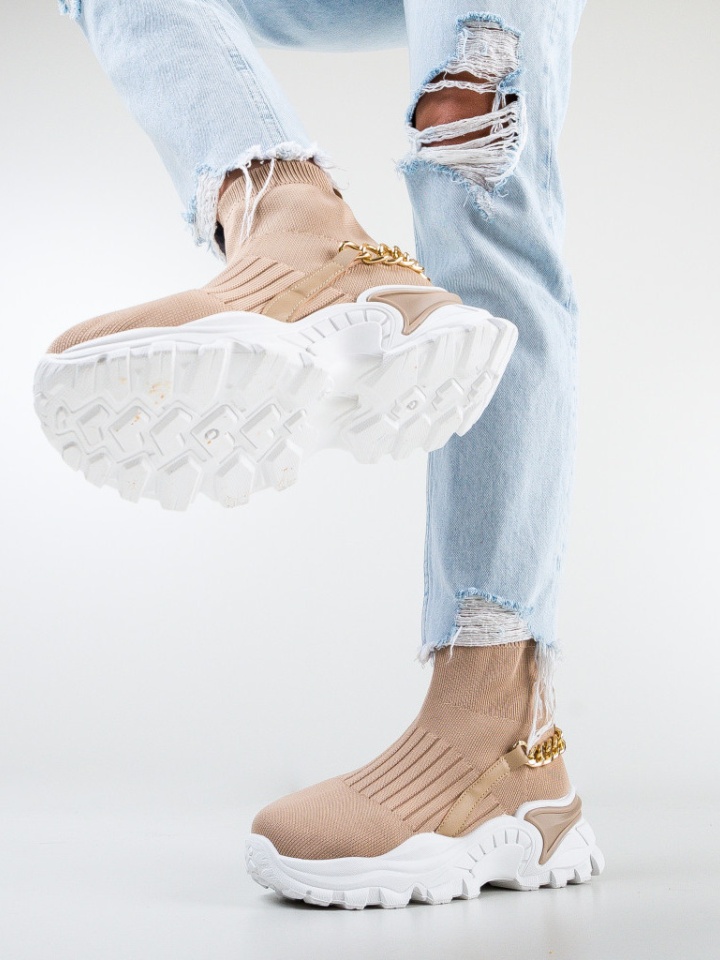 Scarpe sportive Khaki Lamar - Img 11