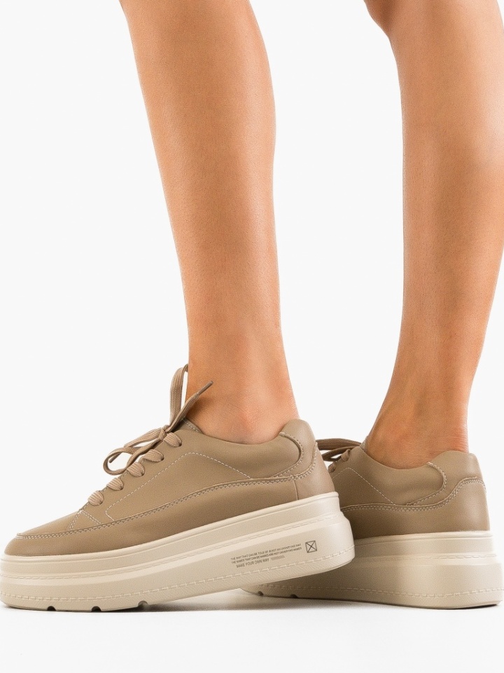 Scarpe sportive Khaki Moon - Img 3