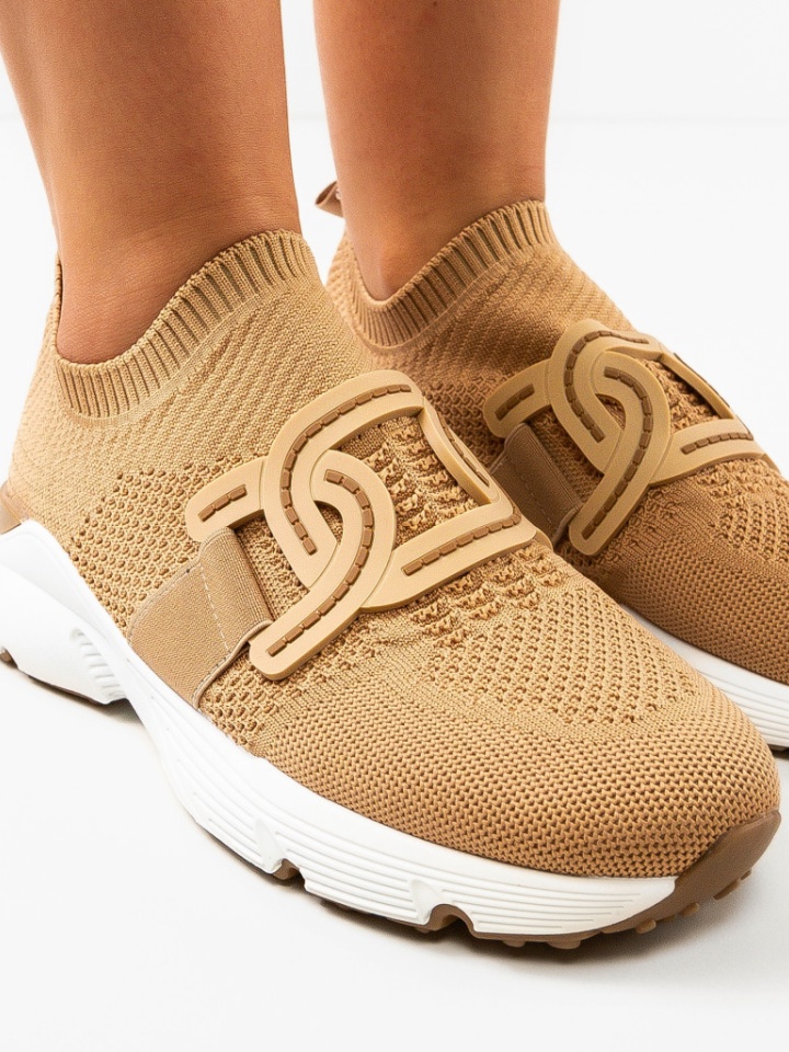 Scarpe sportive Khaki Stojan - Img 3
